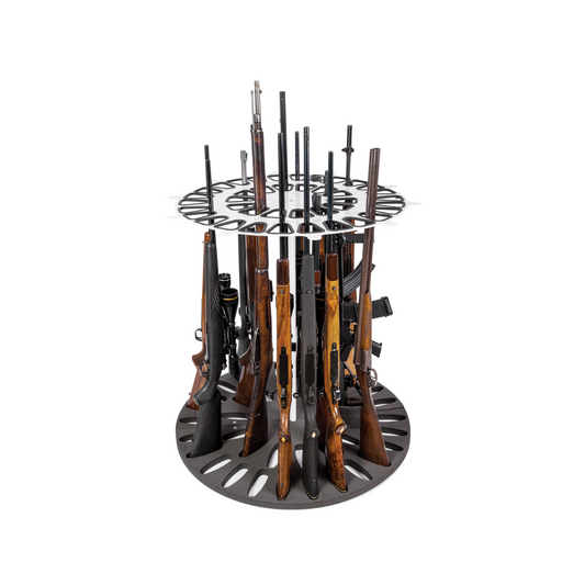 Long Gun Display 40 Long Gun Display