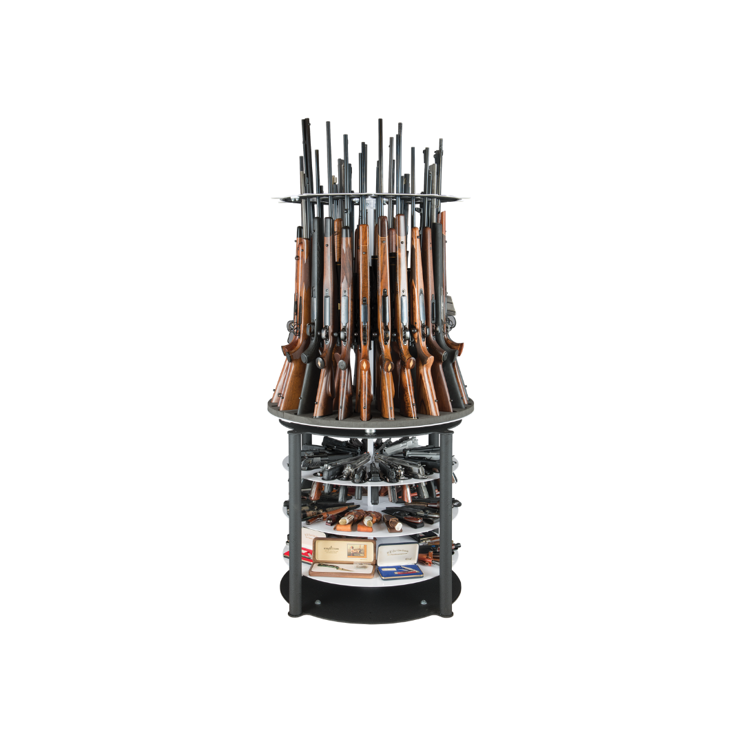 Combination Stand - 20 Long Guns
